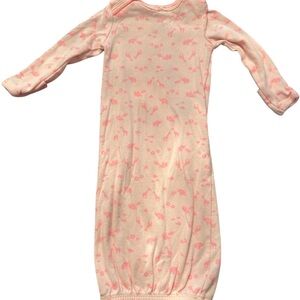 Carter's Pink Kids Pajama Nightgown